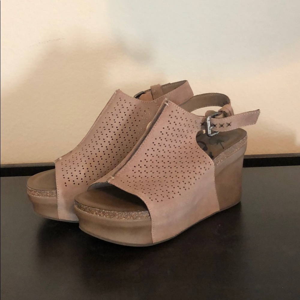 OTBT Jaunt Wedges